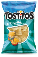 Tostitos Tortilla Chips, Restaurant Style, Original