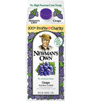 Newmans Own Fruit Juice Cocktail, Grape - 59 Ounces