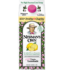 Newmans Own Lemonade, Pink Virgin, Old Fashioned Roadside - 59 Ounces