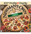 Newmans Own Pizza, Thin & Crispy, Supreme