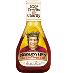 Newmans Own Vinaigrette, Olive Oil Red Wine Vinegar