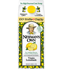 Newmans Own Lemonade, Virgin, Old Fashioned Roadside - 59 Ounces