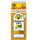 Newmans Own Lemonade & Iced Tea, Half & Half - 59 Ounces