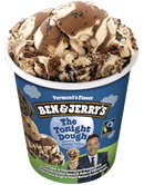 Ben & Jerrys Ice Cream, The Tonight Dough Starring Jimmy Fallon