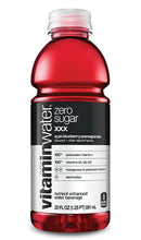 Vitaminwater Zero Water Beverage, Nutrient Enhanced, XXX, Acai-Blueberry-Pomegranate - 20 Ounces