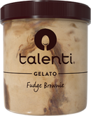Talenti Gelato, Fudge Brownie