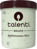 Talenti Gelato, Mediterranean Mint