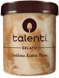 Talenti Gelato, Southern Butter Pecan