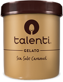 Talenti Gelato, Sea Salt Caramel